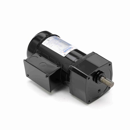 Leeson 0.75Hp Gen Purp Motor, 3Phase, 1200 Rpm, 208-230/460V, 56C Frame, Tefc 116340.00